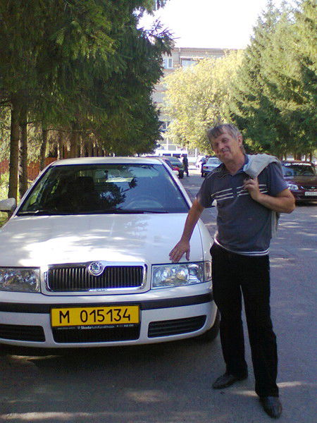 Михаил Сизых