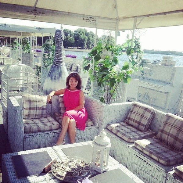 Татьяна Степанова