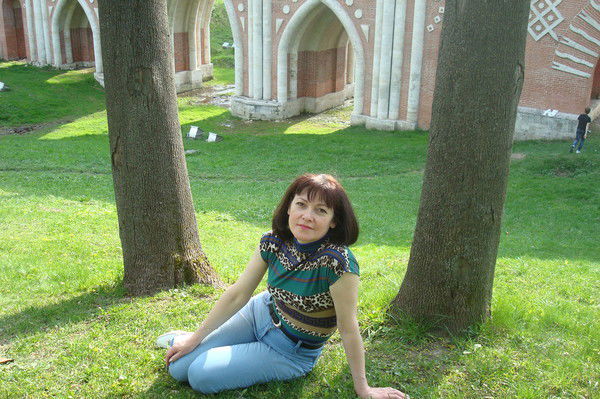 Светлана Сочнева