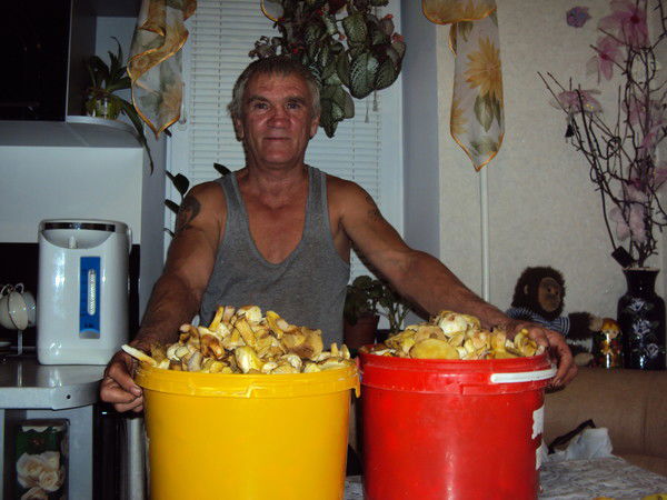 Анатолий Кистанов