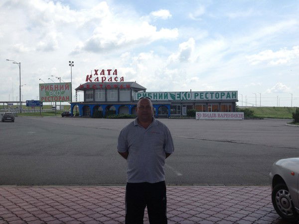 Николай Попков