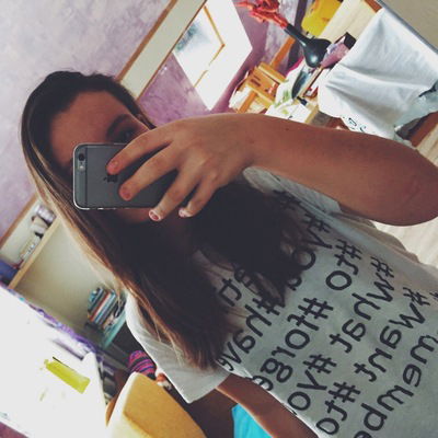 Настя Могильная