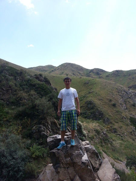 Ерлан Абилкаир