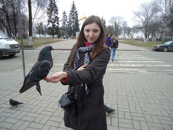 Света Дегтярева