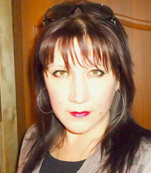 Лариса Кочергина