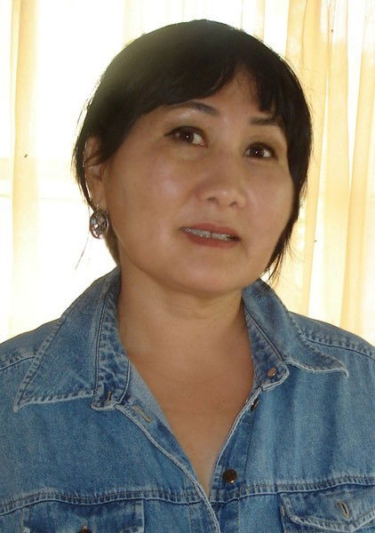 Жамиш Тукумова