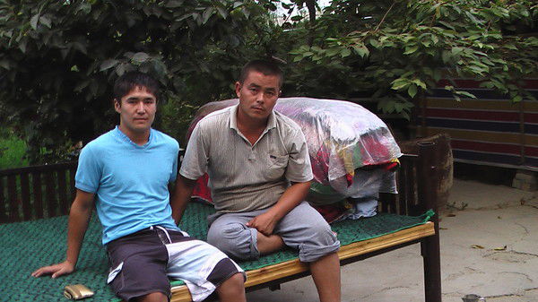 Нурсултан Ташбулатов