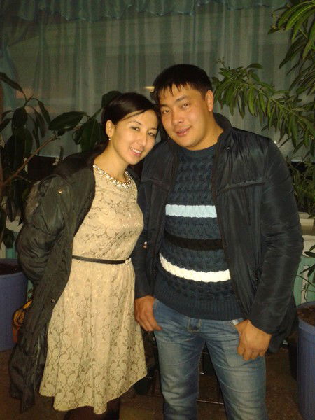 Айгуль Калиева