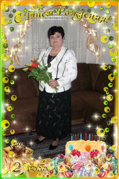 Ирина Железняк