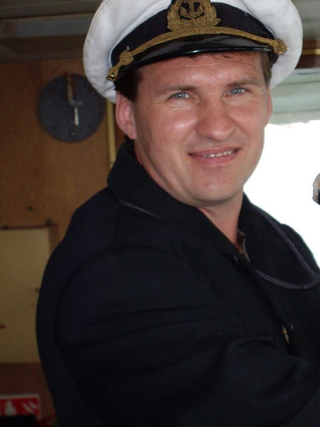 Михаил Калабин