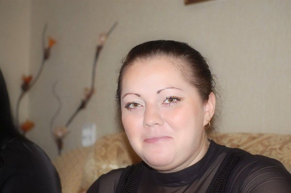 Галина Власова