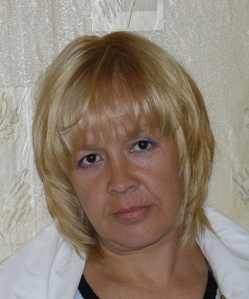 Лиза Белова