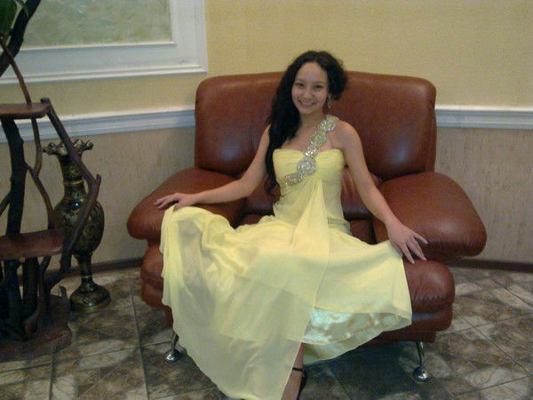 Айгерим Амирбаева