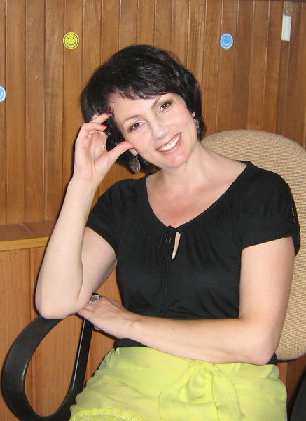 Светлана Бухтиярова