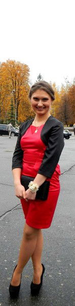 Марина Куликова