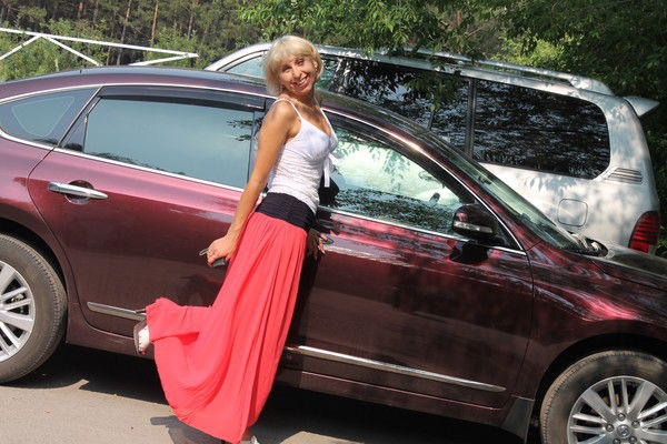 Елена Нечаева