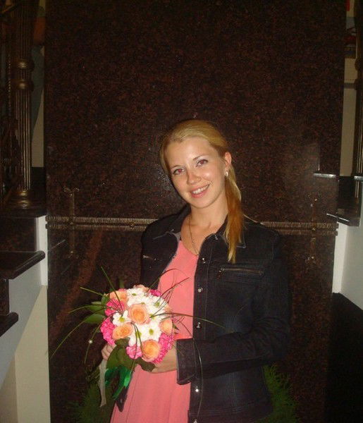 Анна Сурикова