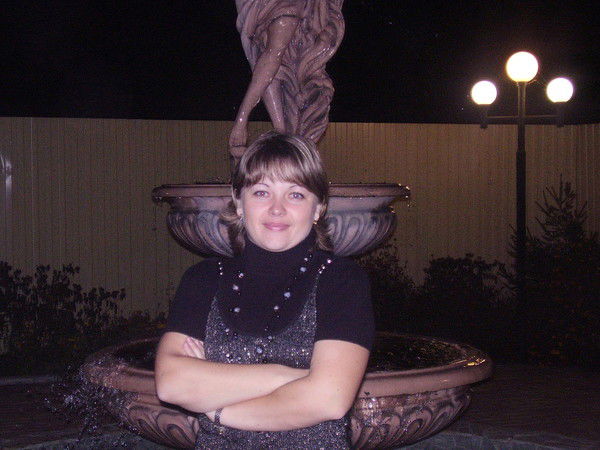 Наталья Кусова