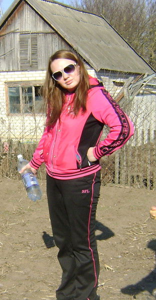 Евгения Черченко