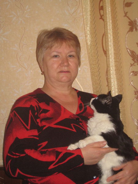 Лариса Кузнецова