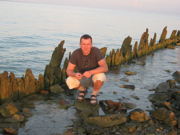 Михаил Дмитриевский