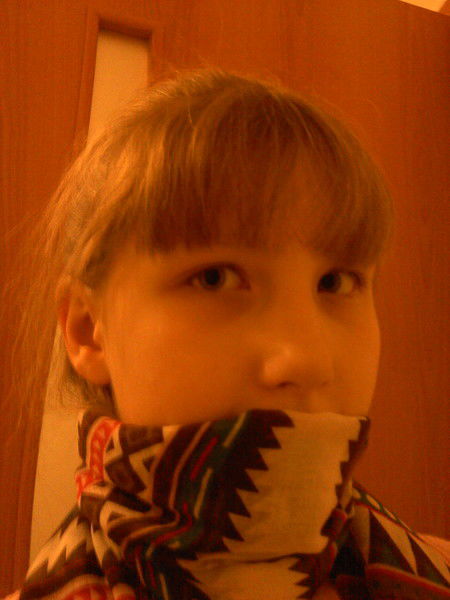 Солнечный Зайчик))