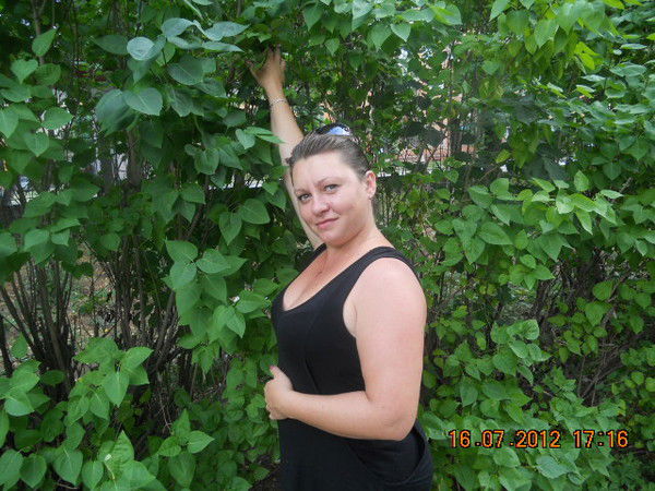 Анастасия Яровая