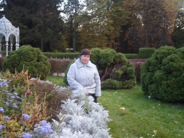 Наталья Лазерко