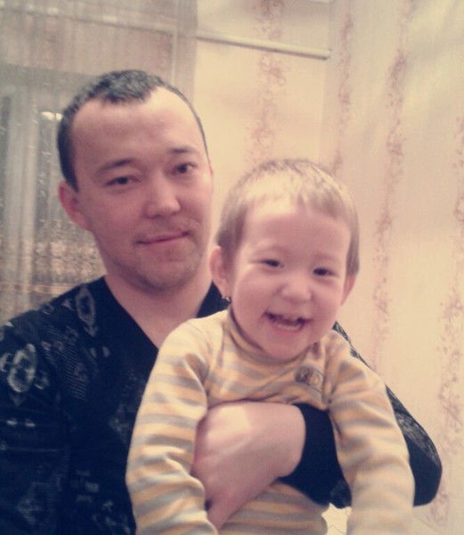 Адильбек Жаукашканов