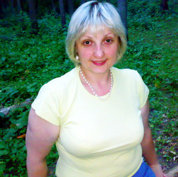 Елена Букина