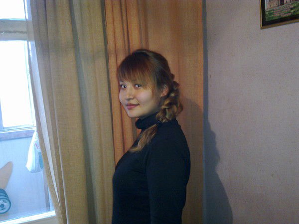 Альбина Кеншилик