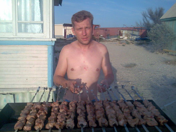 Евгений Волков