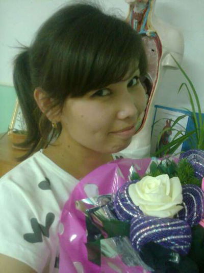 Жайна Жалгасова