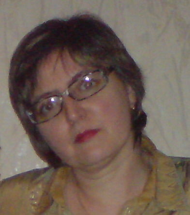 Ирина Аветикова