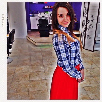 Ирина Хорьякова