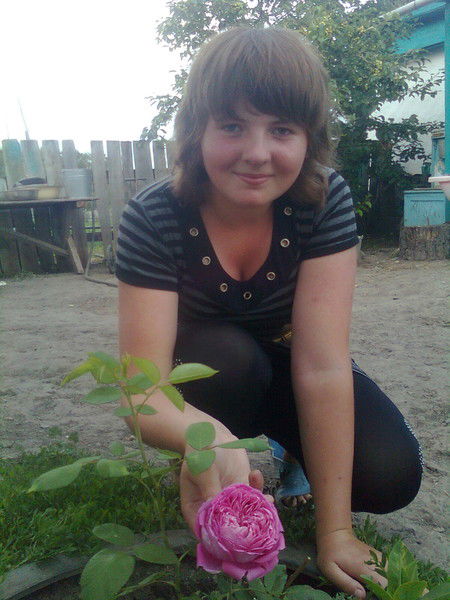 Виктория Подлипаева