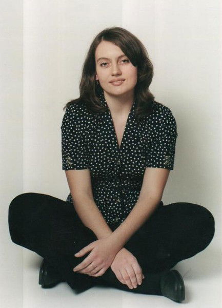 Анастасия Сизова (Волобуева)