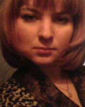 Екатерина Афонина