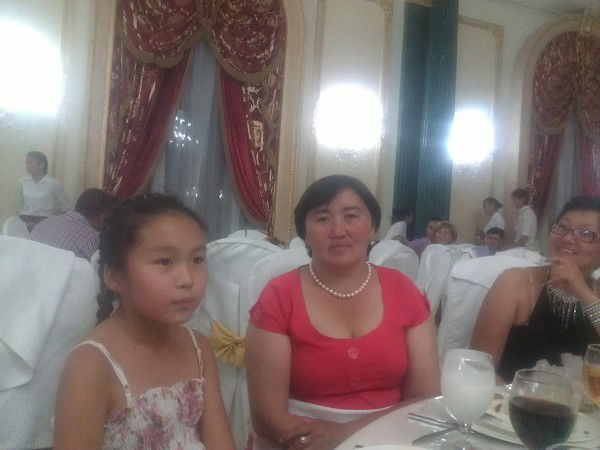 Малика Муратханова