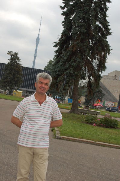 Борис Атажанов