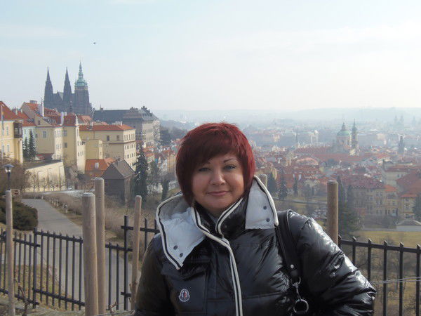 Наталия Курганская