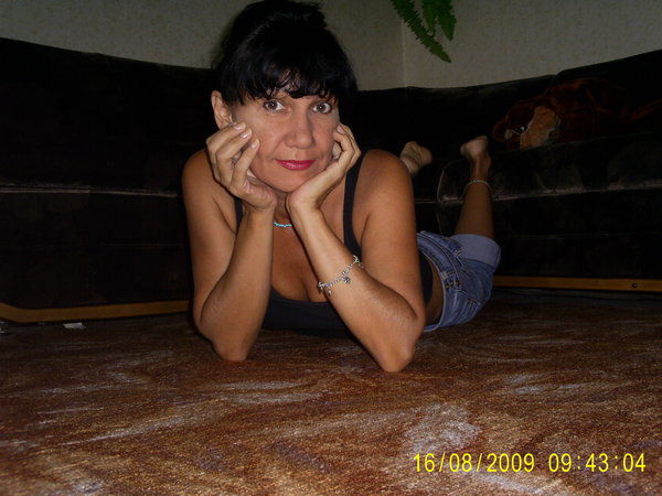 Светлана Домнина