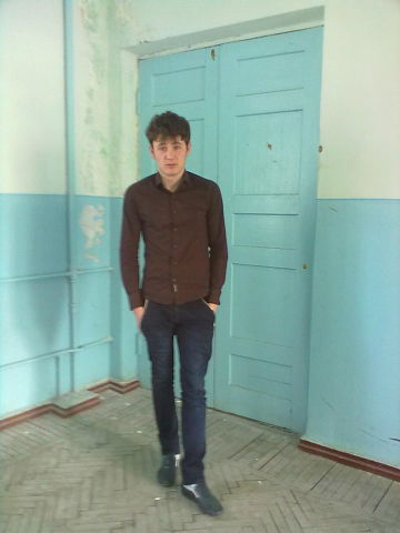 Макс Прошин