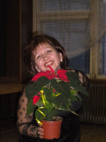 Наташа Тимонина