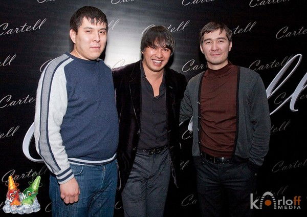 Улжас Кадыров