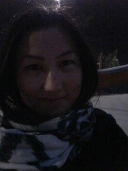 Шынар Шермамедова