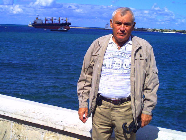 Алексей Шаповалов