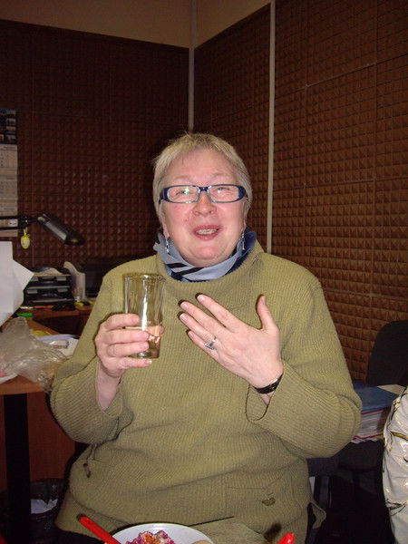 Галина Кулагина