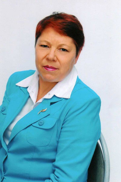 Лариса Новикова