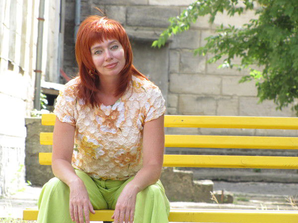 Ирина Дробышева